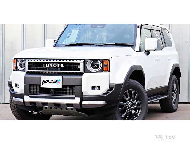 2025 Toyota Land Cruiser