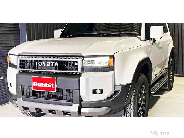 2025 Toyota Land Cruiser
