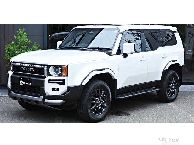 2024 Toyota Land Cruiser