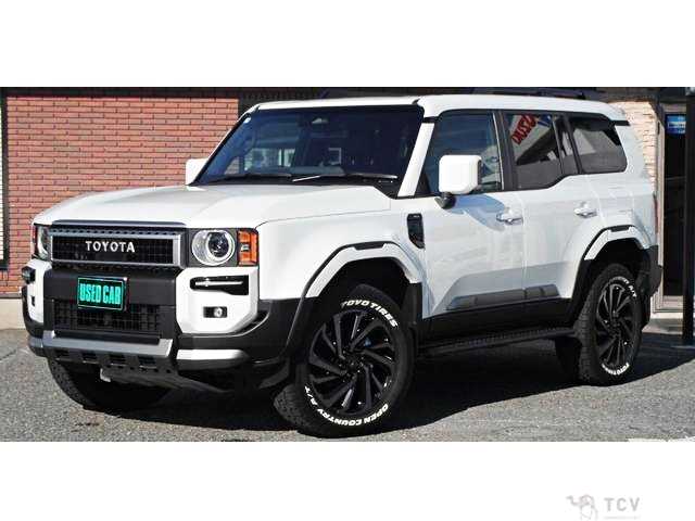 2025 Toyota Land Cruiser