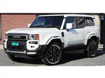 2025 Toyota Land Cruiser