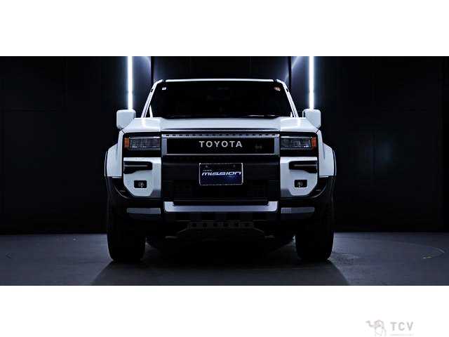 2024 Toyota Land Cruiser