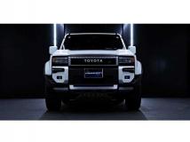 2024 Toyota Land Cruiser