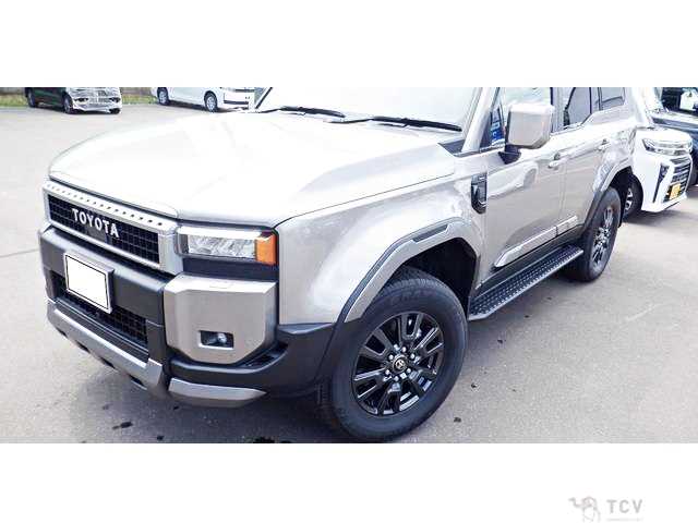 2025 Toyota Land Cruiser