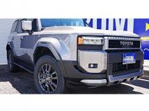 2024 Toyota Land Cruiser