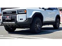 2025 Toyota Land Cruiser