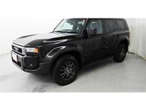 2024 Toyota Land Cruiser