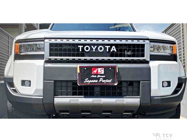 2025 Toyota Land Cruiser