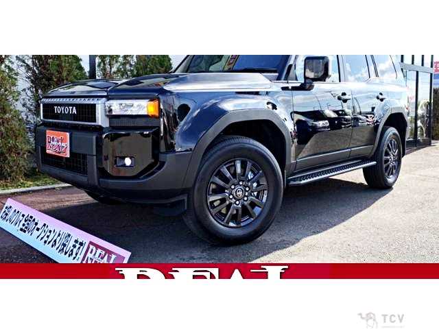 2025 Toyota Land Cruiser