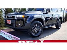 2025 Toyota Land Cruiser