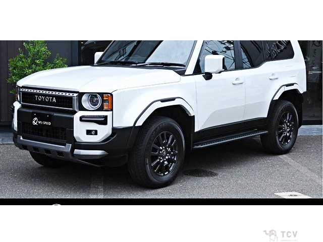 2024 Toyota Land Cruiser