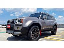 2025 Toyota Land Cruiser