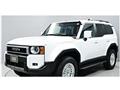 2025 Toyota Land Cruiser