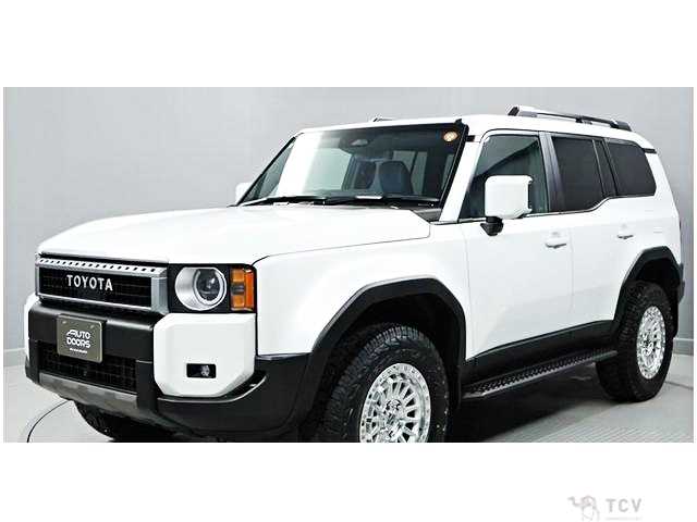 2025 Toyota Land Cruiser