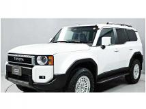 2025 Toyota Land Cruiser