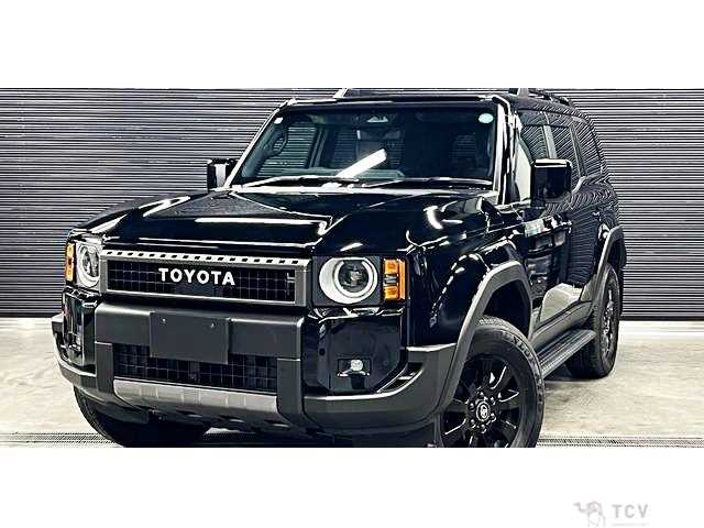 2024 Toyota Land Cruiser