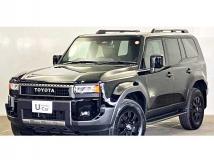 2024 Toyota Land Cruiser