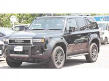 2024 Toyota Land Cruiser