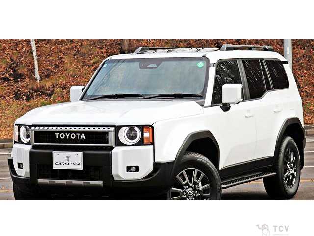 2024 Toyota Land Cruiser