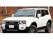 2024 Toyota Land Cruiser