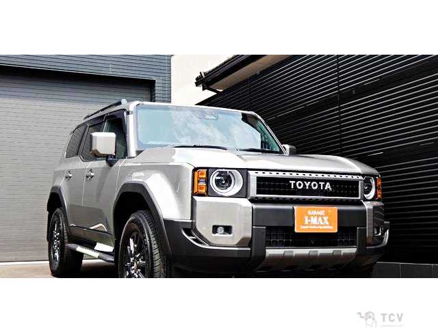 2025 Toyota Land Cruiser