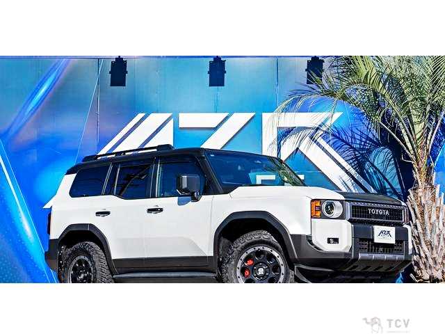 2024 Toyota Land Cruiser