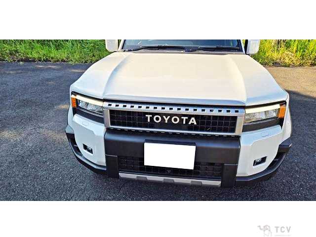 2024 Toyota Land Cruiser