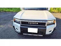 2024 Toyota Land Cruiser