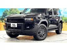 2024 Toyota Land Cruiser