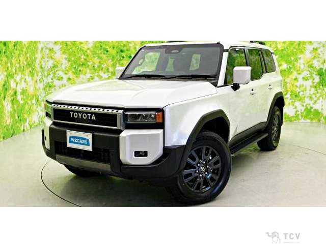 2024 Toyota Land Cruiser