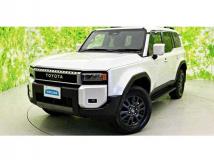 2024 Toyota Land Cruiser