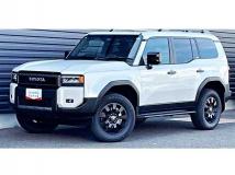 2024 Toyota Land Cruiser