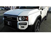 2024 Toyota Land Cruiser