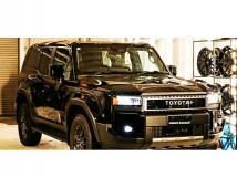 2024 Toyota Land Cruiser