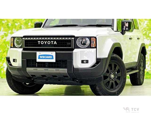 2024 Toyota Land Cruiser