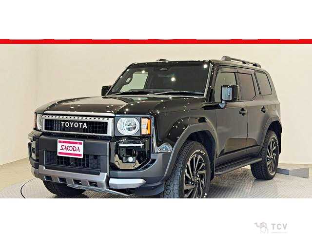 2025 Toyota Land Cruiser