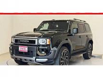 2025 Toyota Land Cruiser