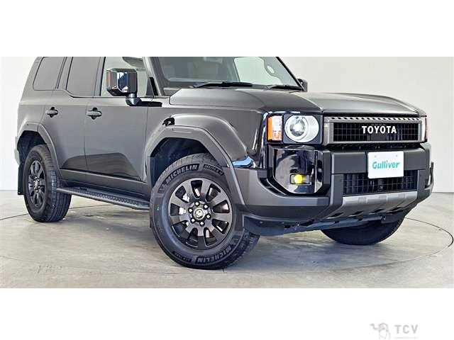 2024 Toyota Land Cruiser