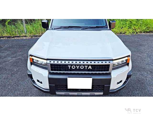 2024 Toyota Land Cruiser