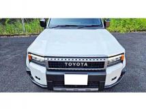 2024 Toyota Land Cruiser