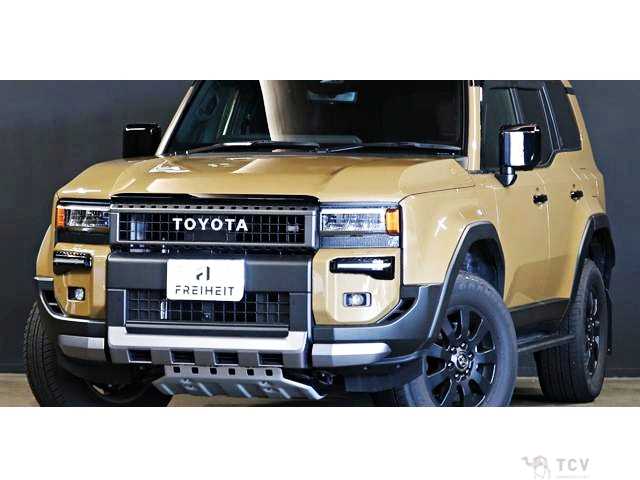 2024 Toyota Land Cruiser