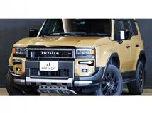 2024 Toyota Land Cruiser