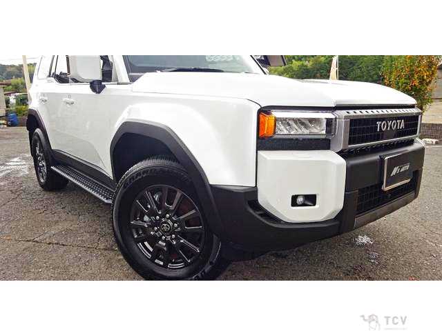 2025 Toyota Land Cruiser