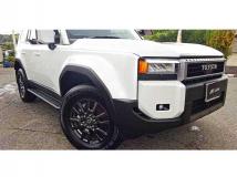 2025 Toyota Land Cruiser