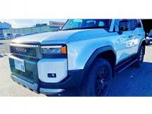 2024 Toyota Land Cruiser