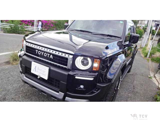 2024 Toyota Land Cruiser