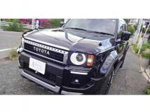 2024 Toyota Land Cruiser