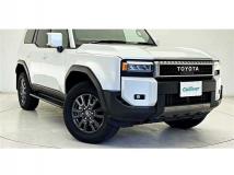 2024 Toyota Land Cruiser