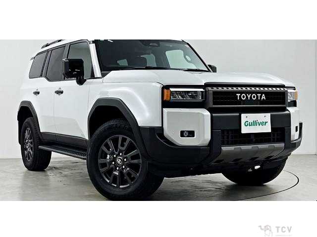 2025 Toyota Land Cruiser