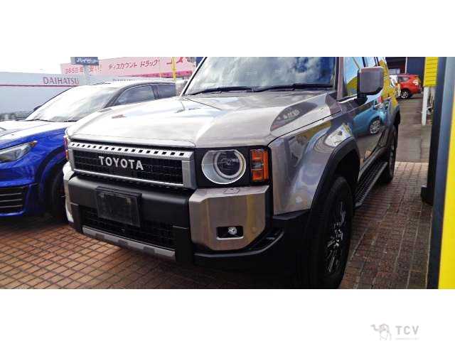 2025 Toyota Land Cruiser